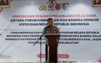 Komjen Pol. Karyoto Bangga atas Kontribusi H. Mulyadi dalam Mendukung Program Ketahanan Pangan Nasional