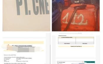 Dugaan Kuat Langgar Aturan, PT CNE Bongkar BBM Solar Di Pelabuhan Tegal, MMI Layangkan Surat
