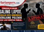 Pengacara di Cianjur Saling Lapor, Dugaan Miss Komunikasi Berujung Polemik dan Jadi Sorotan Publik