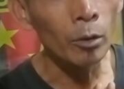 VIRAL! JURU PARKIR LIAR DI CIBODAS AMANKAN MOBIL PAKSA, POLRES CIANJUR LANGSUNG GERAK