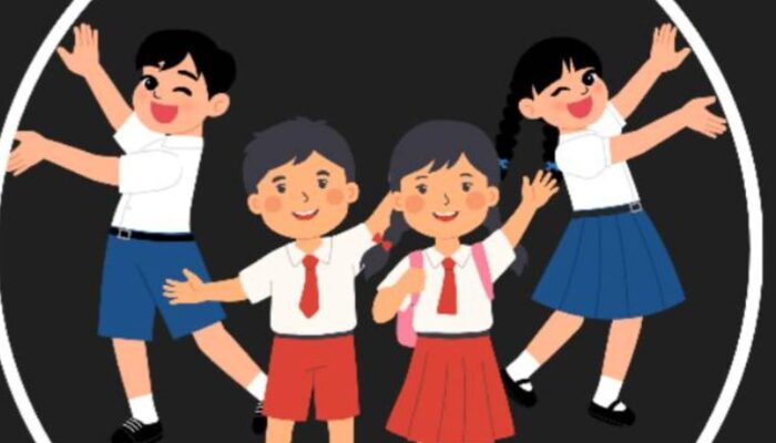 KEPSEK CIANJUR LURUSKAN ISU SERAGAM: TIDAK ADA PEMAKSAAN, ORTU BEBAS JAHIT SENDIRI