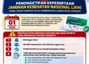 RESMI! PEMKAB CIANJUR HENTIKAN UHC DAN NONAKTIFKAN JKN PER 1 AGUSTUS 2026