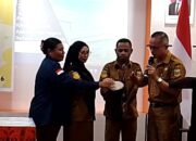BKPSDM Kabupaten Keerom Melaksanakan Sosialisasi Implementasi Manajemen Kinerja Aparatur Sipil Negara.