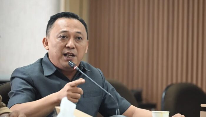 PERUMDAM TIRTA MUKTI DAPAT MODAL JUMBO 2027-2031, DPRD: JANGAN CUMA SERAP ANGGARAN