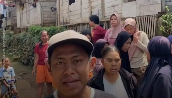 140 KK DI CIANJUR TERANCAM DIGUSUR DEMI WISATA, SKEMA GANTI RUGI DINILAI TAK ADIL