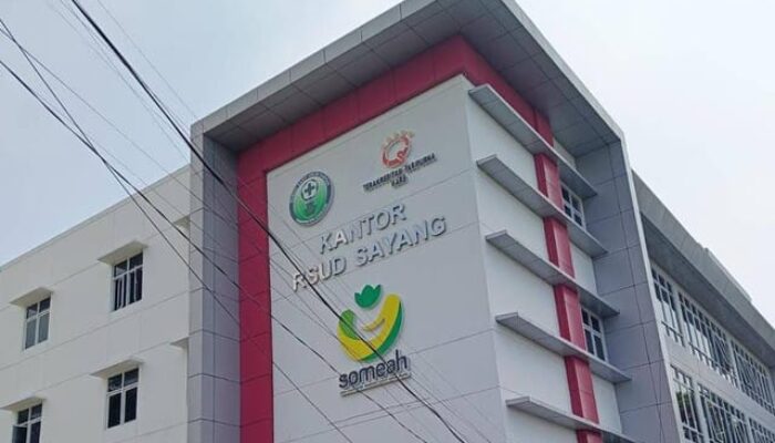 SKANDAL Rp10 MILIAR DI RSUD SAYANG: PASIEN KANKER JADI KORBAN, BARANG FIKTIF