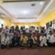 RAYAKAN MILAD KE-50 BAHLIL LAHADALIA, GOLKAR CIANJUR SANTUNI 100 ANAK YATIM