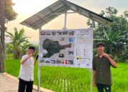 Peta Desa Sukaratu Resmi Diserahkan, Perkuat Identitas Wilayah Cianjur
