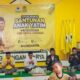 DPD Partai Golkar Cianjur Santuni Ratusan Anak Yatim di Momen HUT ke-50 Bahlil Lahadalia