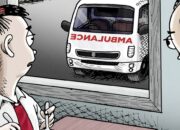 DARI PROGRAM KEBANGGAAN JADI ANTRIAN PUSKESMAS: MBG DI CIANJUR DIDUGA PICU KERACUNAN