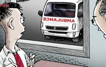 DARI PROGRAM KEBANGGAAN JADI ANTRIAN PUSKESMAS: MBG DI CIANJUR DIDUGA PICU KERACUNAN