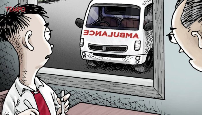 DARI PROGRAM KEBANGGAAN JADI ANTRIAN PUSKESMAS: MBG DI CIANJUR DIDUGA PICU KERACUNAN