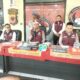 Kapolres Cianjur Paparkan Pengungkapan 22 Kasus Sabu, 38 Tersangka Diamankan