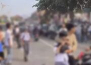 VIDEO DUGAAN TAWURAN PELAJAR VIRAL, 3 SISWA SMK SILIWANGI AMS DIAMANKAN POLISI
