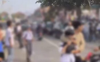 VIDEO DUGAAN TAWURAN PELAJAR VIRAL, 3 SISWA SMK SILIWANGI AMS DIAMANKAN POLISI