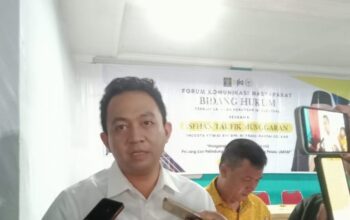 Isfhan Taufik Dorong UMKM Cianjur Naik Kelas Lewat Perlindungan Kekayaan Intelektual