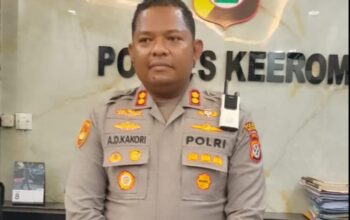 Himbauan Kapolres Keerom Menjelang Hari Ulang Tahun RI ke 81.