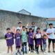 WUJUD CINTA TANAH AIR: WARGA MARGALUYU CIANJUR RAMAIKAN HUT RI KE-81 LEWAT SEPAKBOLA ANTAR RT