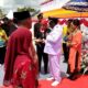 Berjalan Aman Tertib dan Hidmat, Upacara 17 AGUSTUS 2026, Bupati Serahkan Insentif dan Hadiah Motor.