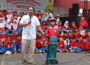 PORSESOSI CIANJUR GOES TO SCHOOL, PERKENALKAN SKATEBOARD & SEPATU RODA DI SDN IBU DEWI 1