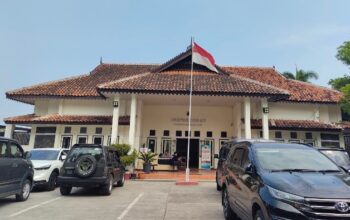 INSPEKTORAT CIANJUR TURUN TANGAN, USUT VIRAL DUGAAN PENYALAHGUNAAN DANA DESA MUARA CIKADU