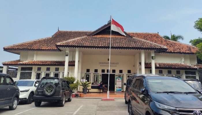 INSPEKTORAT CIANJUR TURUN TANGAN, USUT VIRAL DUGAAN PENYALAHGUNAAN DANA DESA MUARA CIKADU