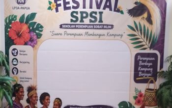 LSM LP3A-P, Laksanakan Pelatihan SPSI di Empat Kampung di Kabupaten Keerom