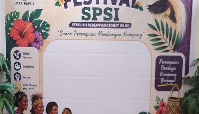 LSM LP3A-P, Laksanakan Pelatihan SPSI di Empat Kampung di Kabupaten Keerom