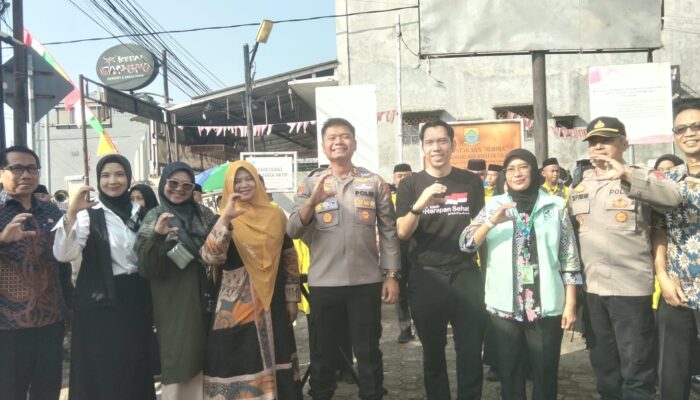 IJAB KABUL” & PANCASILA JADI PEMBUKA: KLINIK DI CIANJUR GRATISKAN PENGOBATAN UNTUK 81.000 WARGA