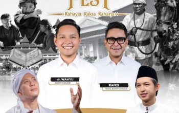 CIANJUR FEST 2026″ BIKIN UMKM SENYUM: DAGANGAN LIPAT GANDA, BUDAYA JADI TONTONAN