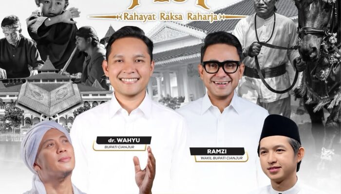 CIANJUR FEST 2026″ BIKIN UMKM SENYUM: DAGANGAN LIPAT GANDA, BUDAYA JADI TONTONAN