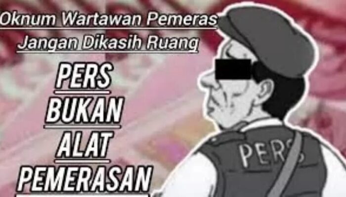 KETUA KOMITE MTsN 5 CIANJUR KELUHKAN OKNUM “WARTAWAN” DARI BANDUNG YANG TAK BERETIKA