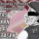 KETUA KOMITE MTsN 5 CIANJUR KELUHKAN OKNUM “WARTAWAN” DARI BANDUNG YANG TAK BERETIKA