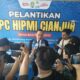 CAHYADI IBRAHIM RESMI JABAT KETUA HIPMI CIANJUR, TARGET DONGKRAK INVESTASI 25% PER TAHUN
