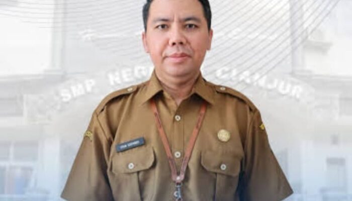 23 Sekolah SMP di Cianjur Dapat Dana Revitalisasi APBN, Disdikpora Perketat Pengawasan