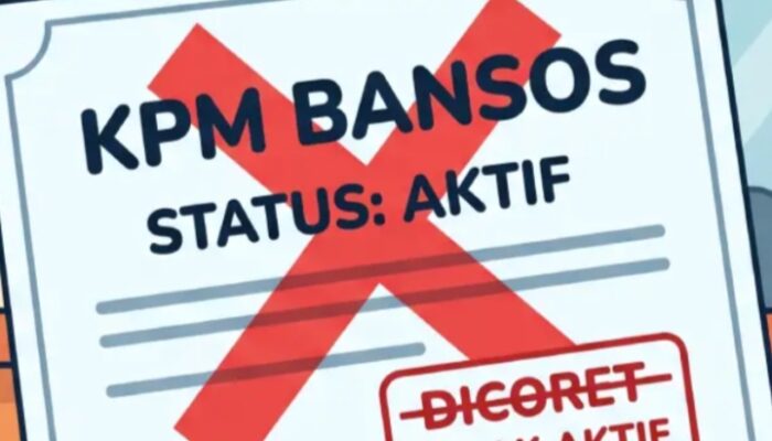 HEBOH PENCORATAN BANSOS DI CIANJUR: NENEK 70 TAHUN PENGONTRAK & PENJUAL GORENGAN JUGA KENA