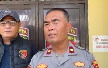 MODUS “LANGSUNG GASAK LACI” – PENCURI DI CIANJUR VIRAL CCTV, RUGI RP 6 JUTA DITANGKAP 1