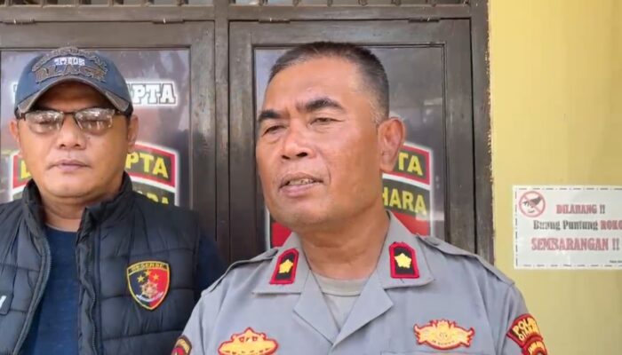 MODUS “LANGSUNG GASAK LACI” – PENCURI DI CIANJUR VIRAL CCTV, RUGI RP 6 JUTA DITANGKAP 1