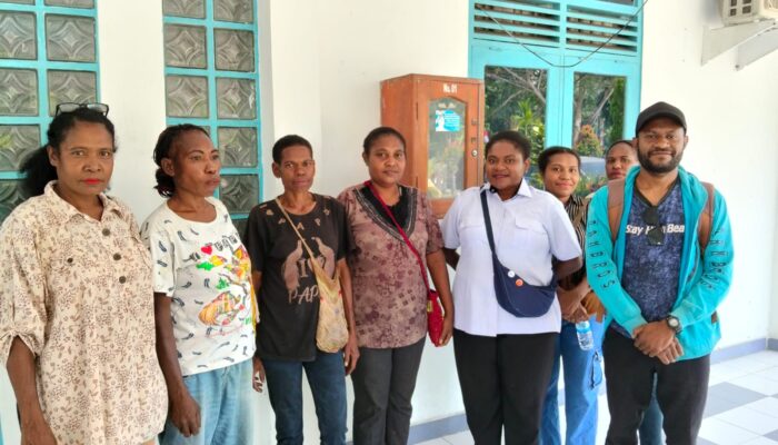 Akibat Caci Maki di Medsos Oknum Anggota DPRK Keerom di Laporkan ke Badan Kehormatan (BK).