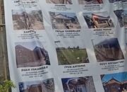 VIRAL! BRI UNIT CIPETIR PASANG BALIHO NAMA NASABAH PENUNGGAK, WARGA: INI MENCEMARKAN NAMA BAIK