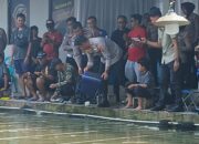 BUKAN LOMBA, TAPI SILATURAHMI: POLRES CIANJUR & MEDIA AKRAB DI KOLAM MANCING