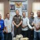 Jajaran Pengurus PWI Subang Kunjungi Kejaksaan Negri Subang
