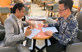 PENUNJUKAN TONI RM,S.H.,M.H KUASA HUKUM KORPORASI Eudora Aesthetic Clinic