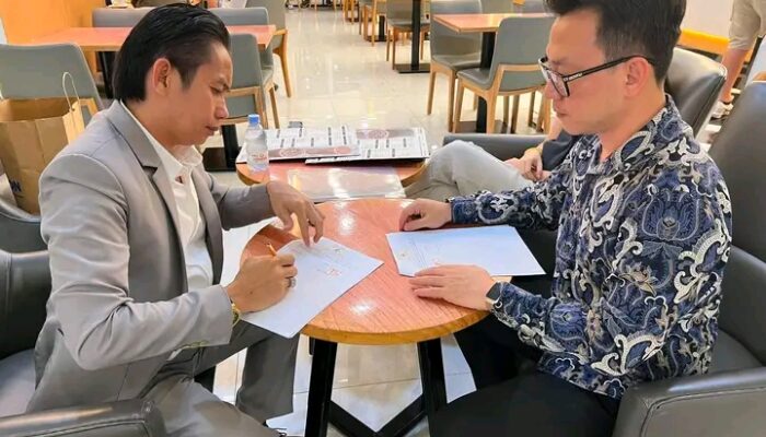 PENUNJUKAN TONI RM,S.H.,M.H KUASA HUKUM KORPORASI Eudora Aesthetic Clinic