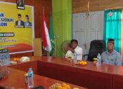 Pemerintah Daerah Kabupaten Keerom Serahkan Dana Bantuan Lembaga Pendidikan Yapis Cabang Keerom.