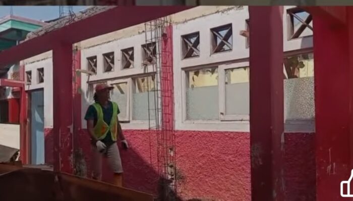 DISDIKPORA CIANJUR BANTAH ADANYA PENYIMPANGAN PROYEK REVITALISASI SDN BOJONG 2 KARANGTENGAH
