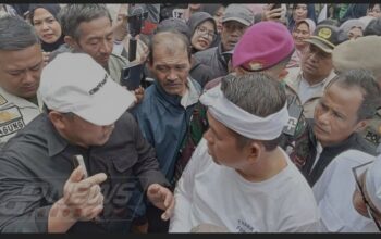 Ini Paru-paru Jabar!” Dedi Mulyadi Tegas Tertibkan Lereng TNGGP dan Batasi Pendaki Ada kutipan emosional + 2 isu utama