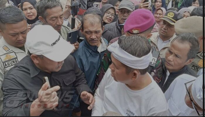 Ini Paru-paru Jabar!” Dedi Mulyadi Tegas Tertibkan Lereng TNGGP dan Batasi Pendaki Ada kutipan emosional + 2 isu utama