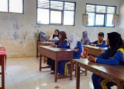 DISDIKPORA CIANJUR BANTAH, PEMBELAJARAN SMP SCBP NARINGGUL SUDAH DIPINDAH KE TEMPAT LAYA