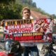 GERUDUK KANTOR DESA, WARGA MUARACIKADU DESAK KADES DAN SEKDES MUNDUR BUNTUT DUGAAN POTONG DANA BPJS KEMATIAN
